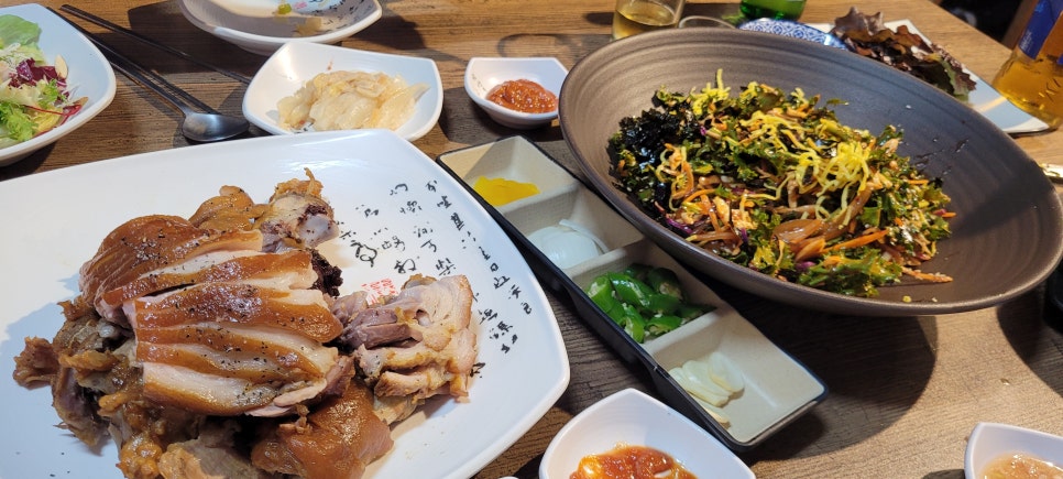 향우한방족발 이미지
