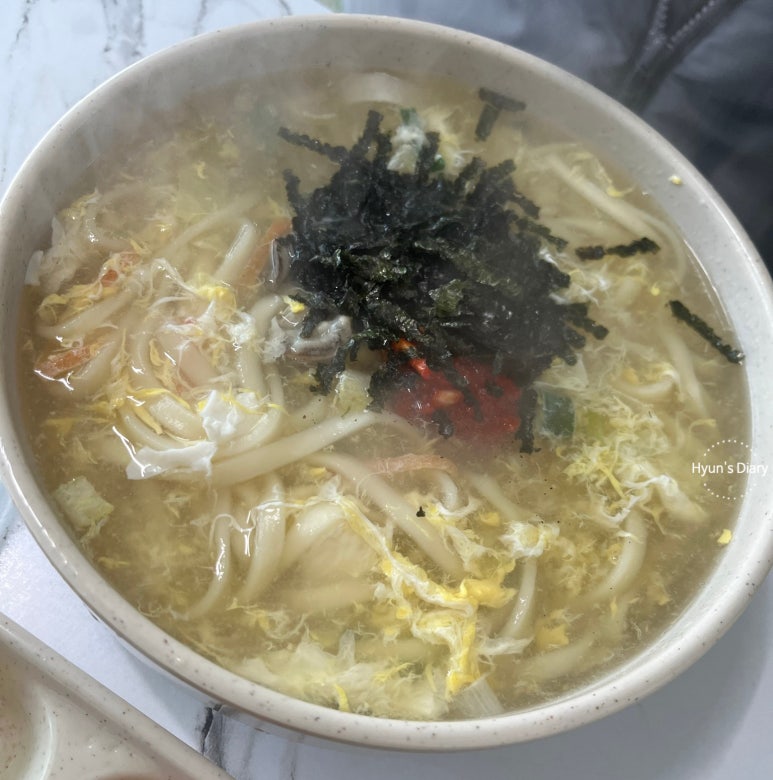 해인칼국수 이미지