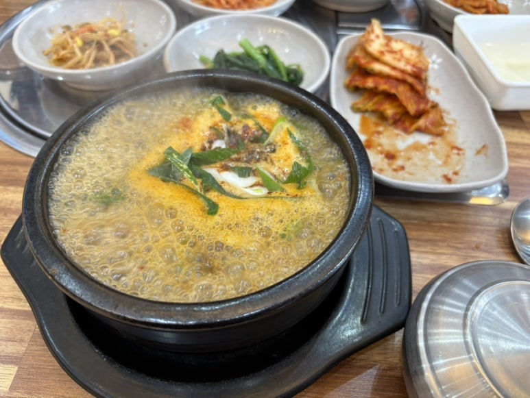 이신자설렁탕 이미지
