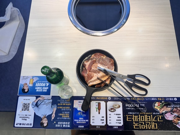 명륜진사갈비 평택용이점 이미지