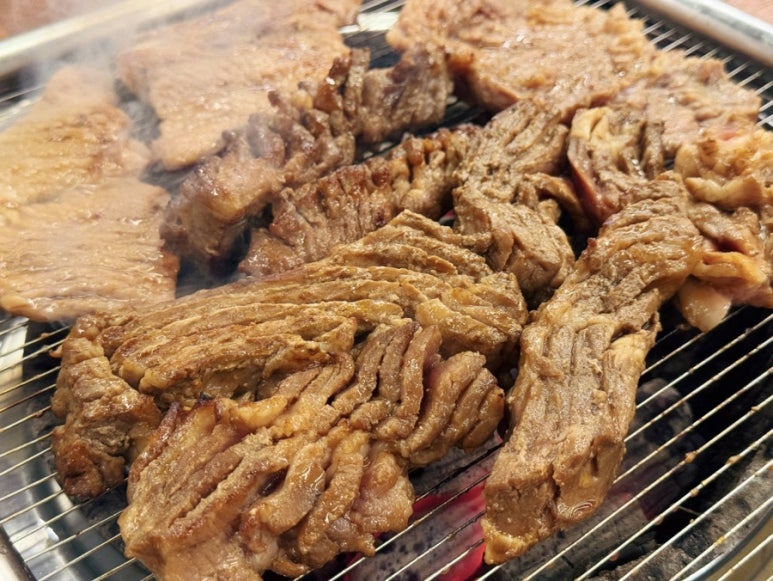 갑진갈비 이미지