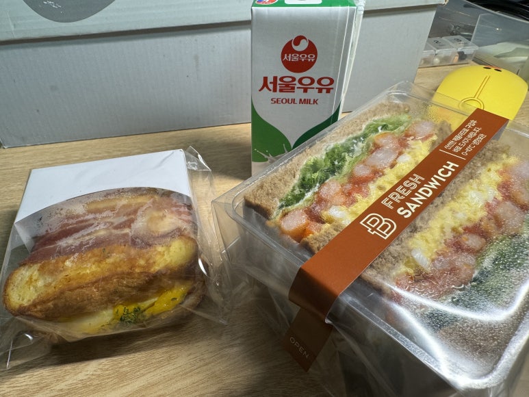 파리바게트 대연점 이미지