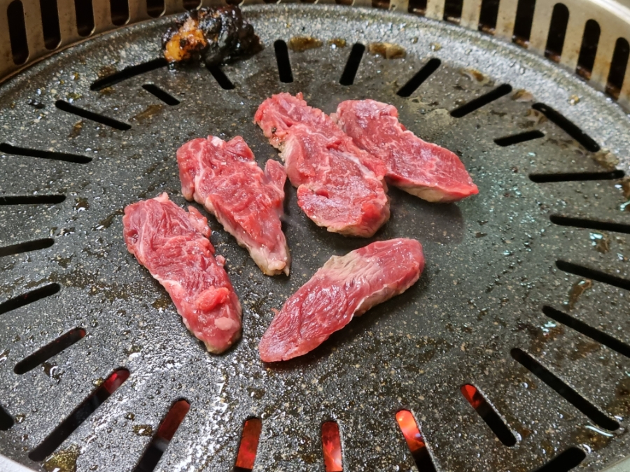 자연소리 당진한우 이미지