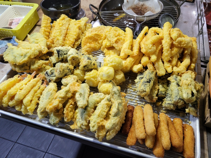 경대튀김 이미지