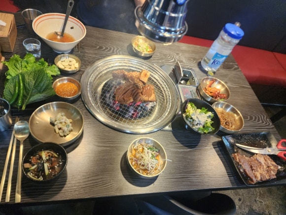 정남집숯불구이 이미지