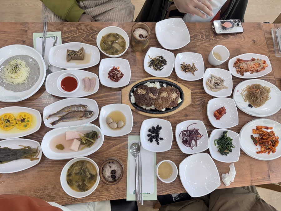 죽향숯불갈비 이미지