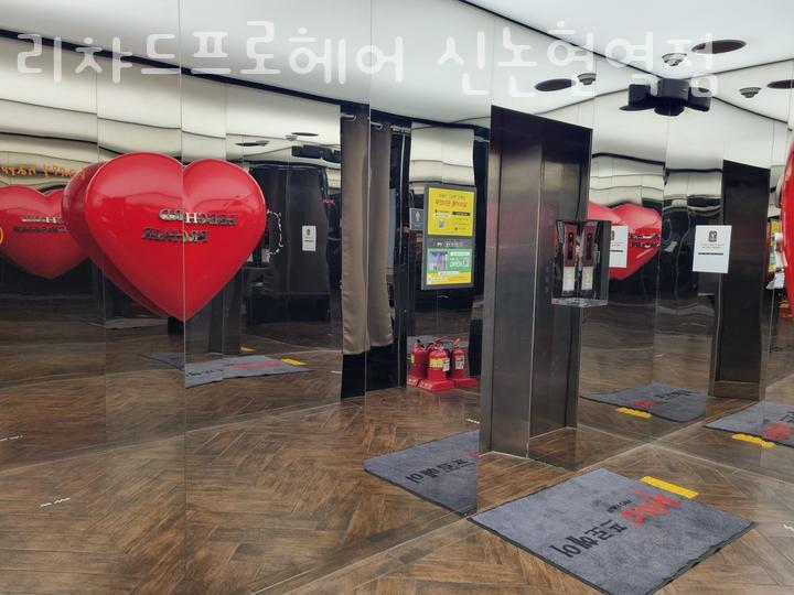 리챠드프로헤어 이미지
