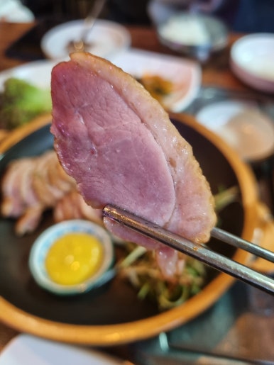 모락모락 삼겹살·오리 이미지