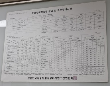남부자동차서비스 이미지