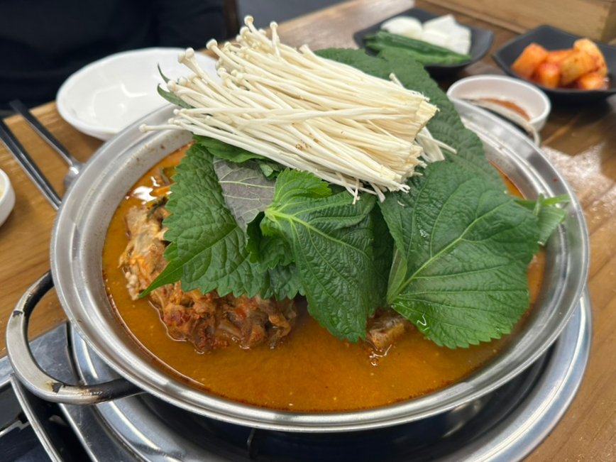 서당골 감자탕순대국 이미지