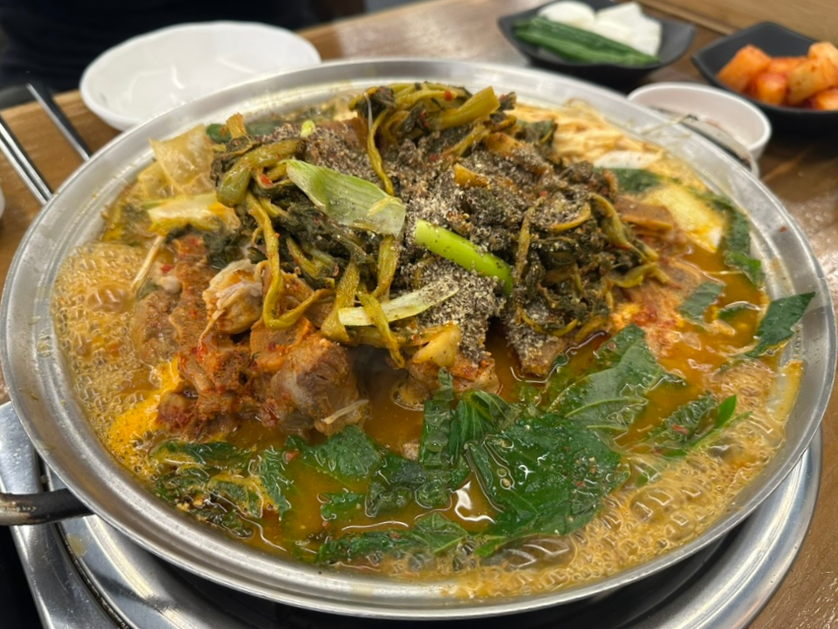 서당골 감자탕순대국 이미지