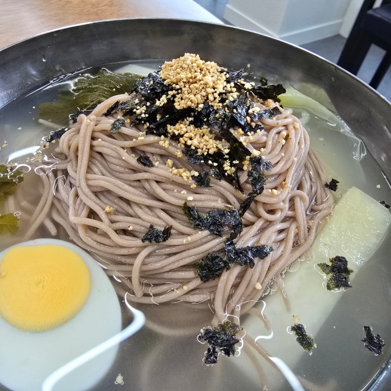 금달래막국수 이미지