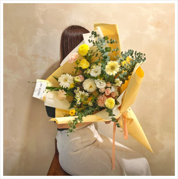 금연플라워 이미지