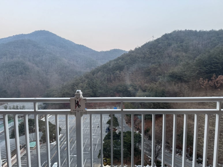 단양팔경산악오토바이 이미지