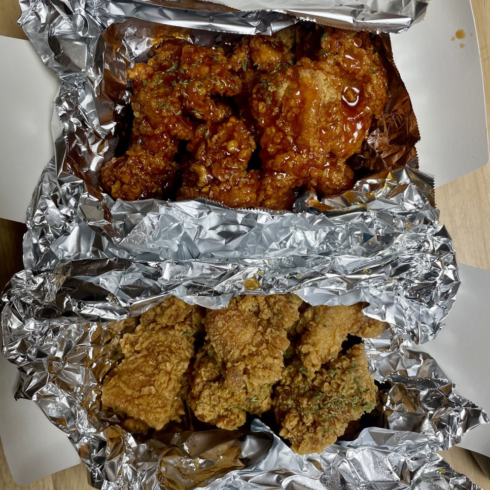 히동이치킨 이미지