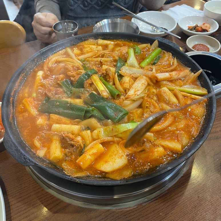 효성닭갈비 이미지