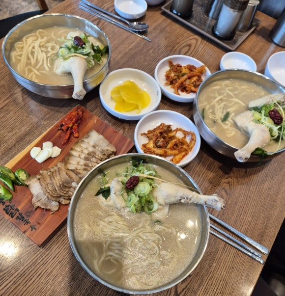 현풍닭칼국수인천 이미지