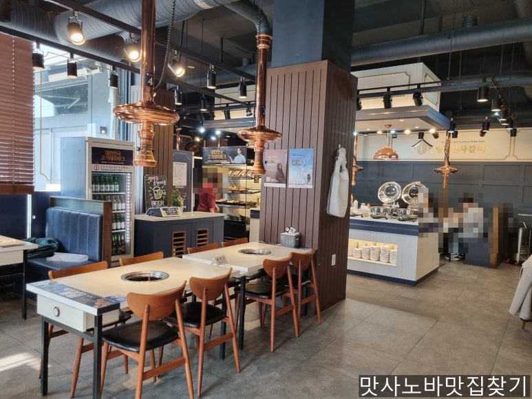명륜진사갈비고양관산점 이미지