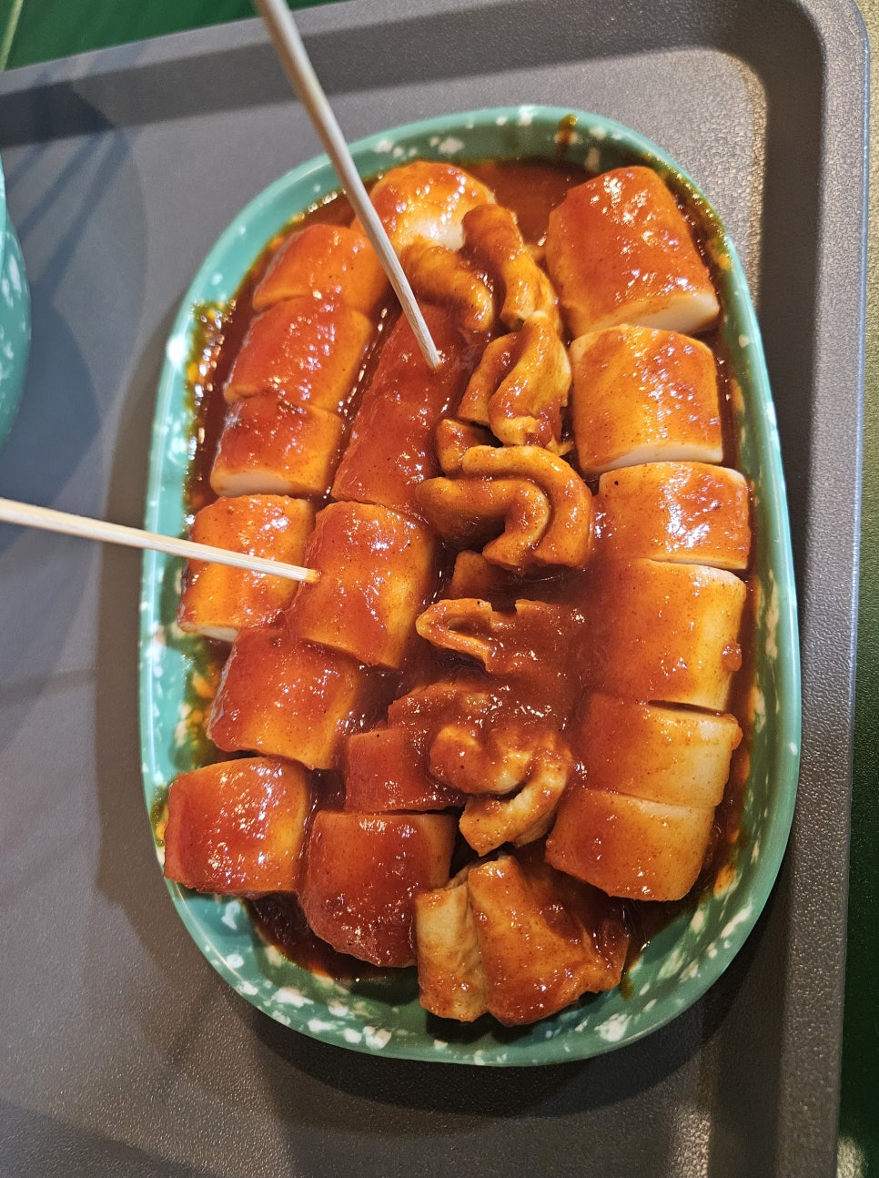 고민석불오뎅가마솥떡볶이 이미지