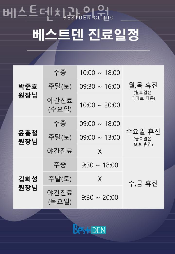 베스트덴치과의원 이미지