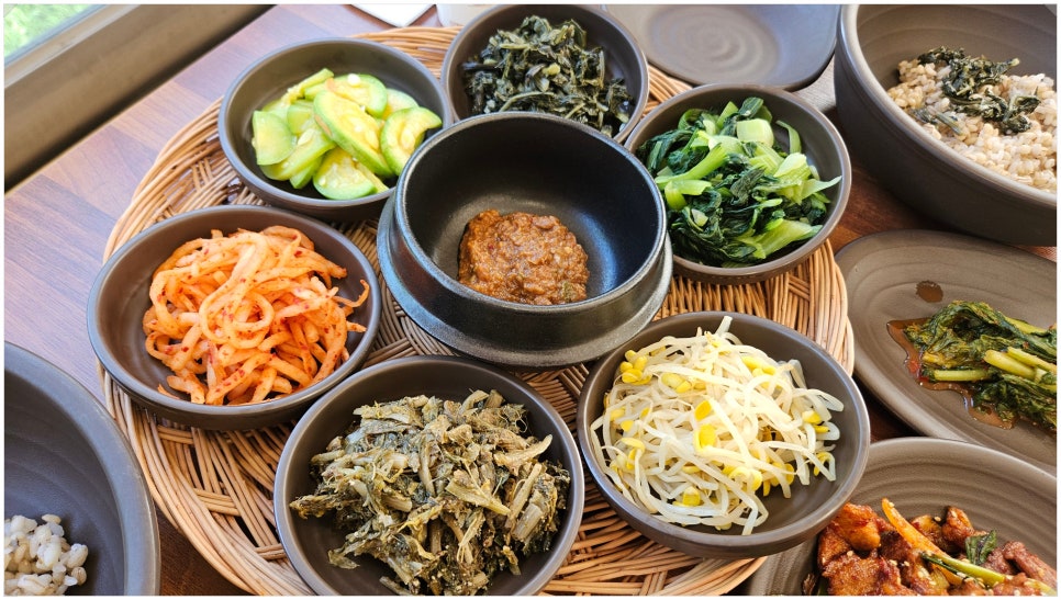 파주 보리밥 이미지