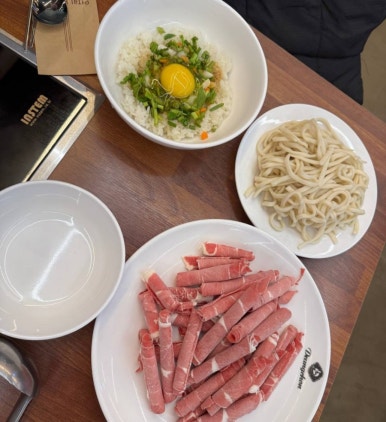 등촌샤브칼국수 서면전포점 이미지