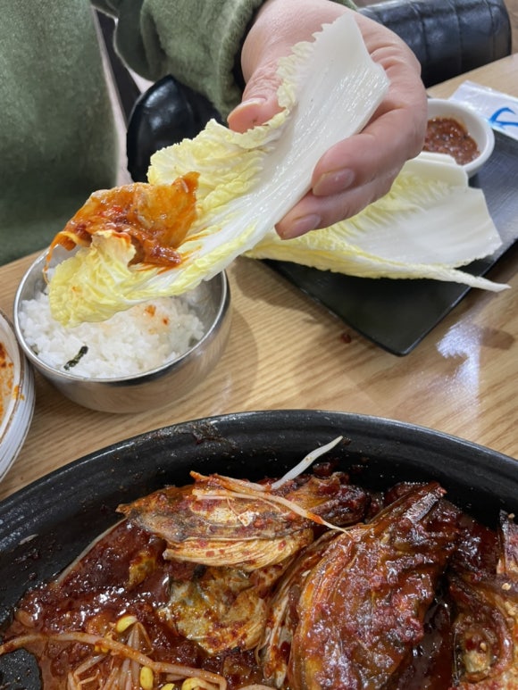 한계령코다리찜동태찌개 이미지