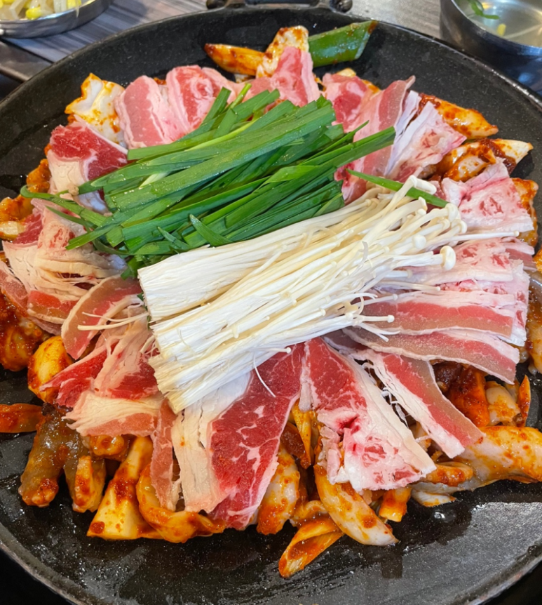 원쭈꾸미 이미지