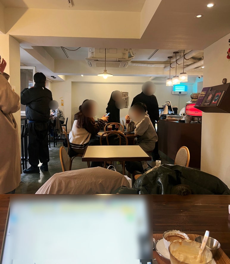 카페비(Cafe B) 이미지