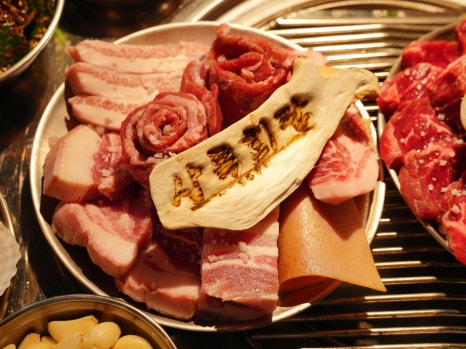상록회관연탄구이 이미지