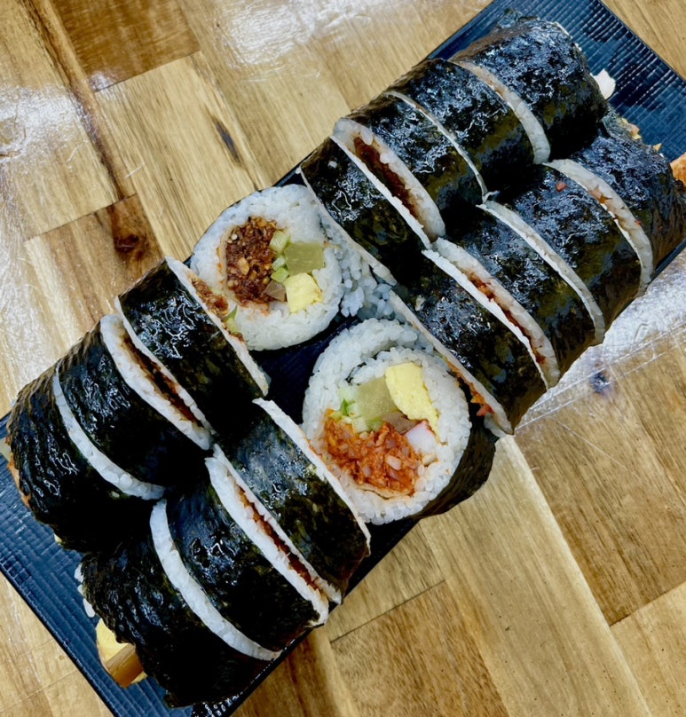 광판팔뚝김밥김유정역점 이미지