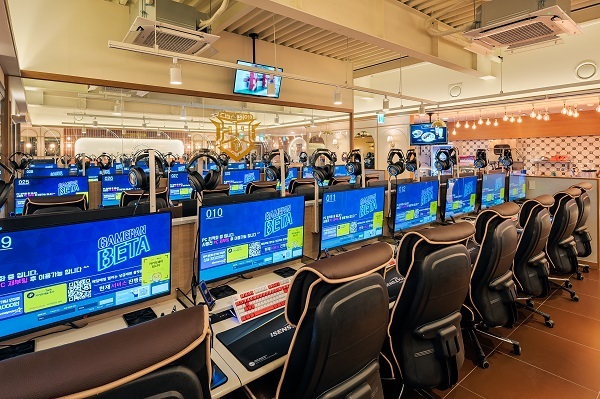 아이센스리그PC방 이미지