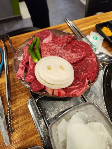 명품 한돈한우 정육 이미지