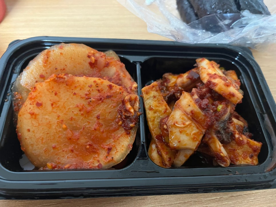 충무김밥칠암점 이미지