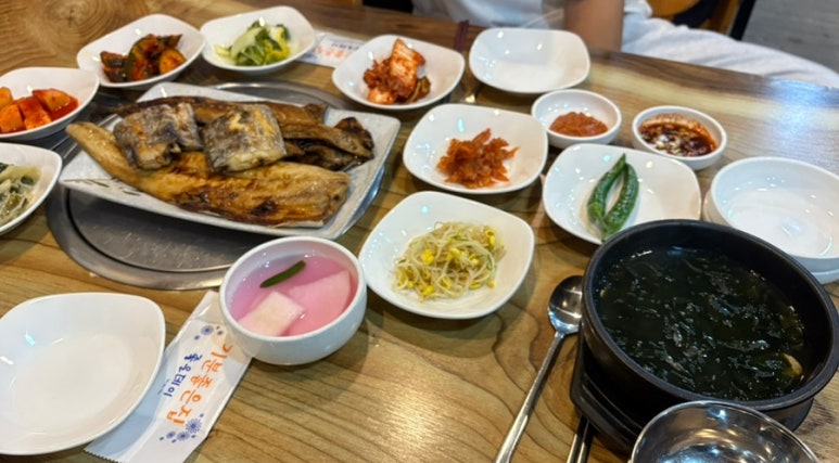 다도해생선구이 이미지