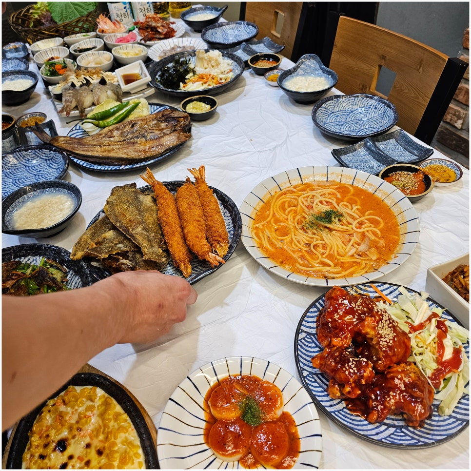 경포대횟집 이미지