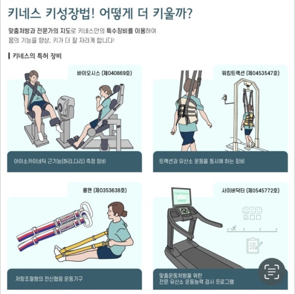 키네스 이미지