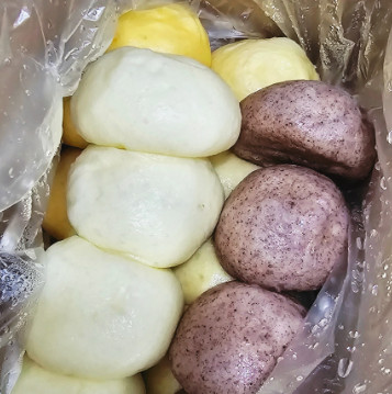 안흥찐빵만두 이미지