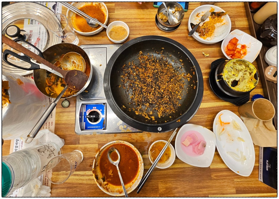 인생감자탕평택고덕점 이미지