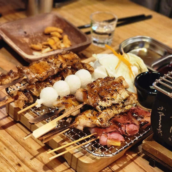노군꼬치 이미지