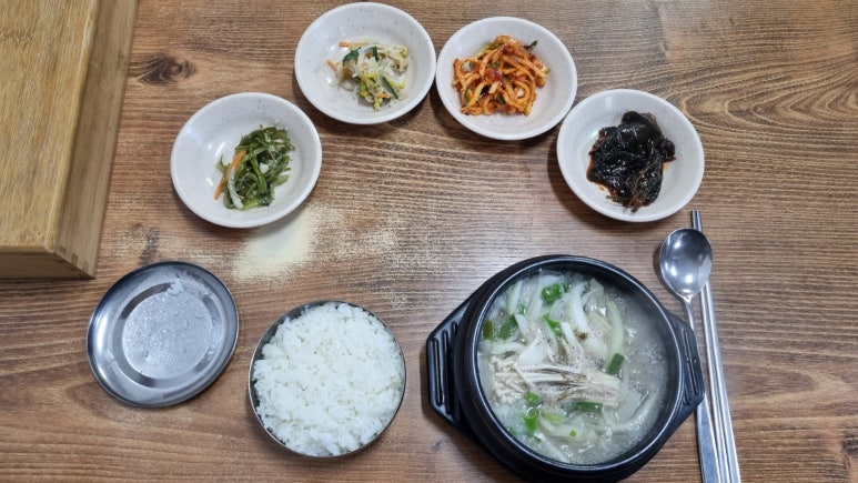 준이네식당 이미지