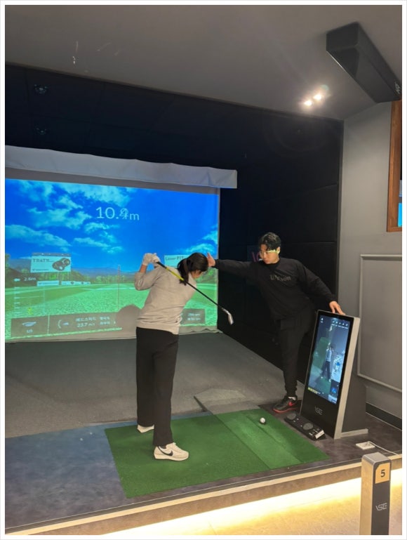 더보담골프 이미지