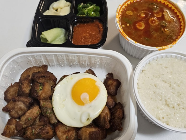 된장마을고깃집 광진점 사진 3