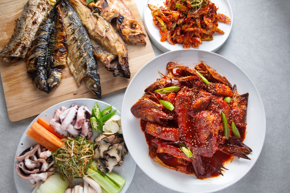 고려아귀찜 이미지