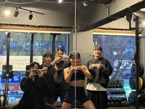 크로스핏라이크 이미지