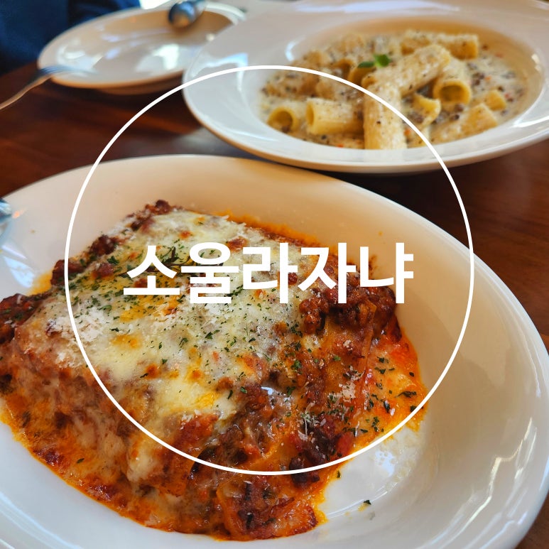 소울라자냐 이미지