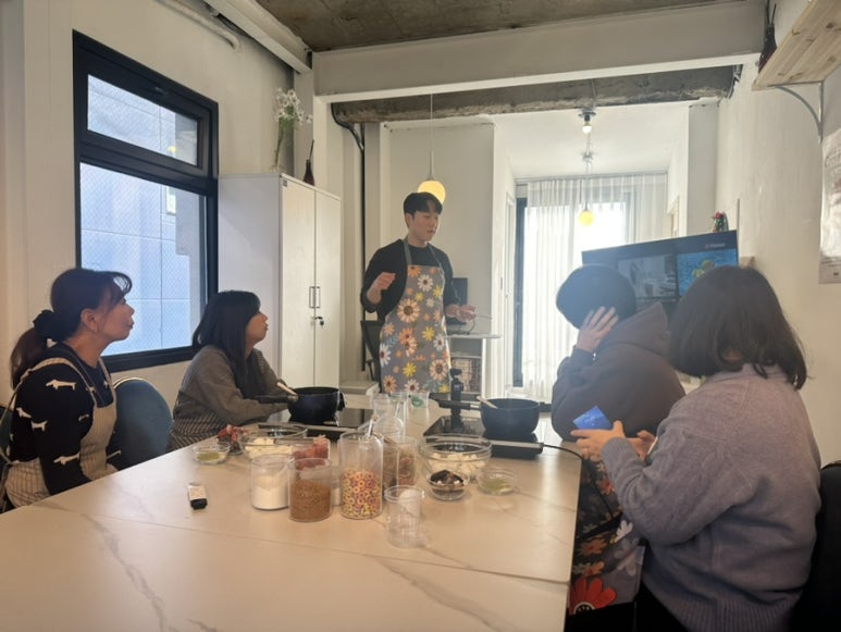 클로버케이푸드랩 이미지