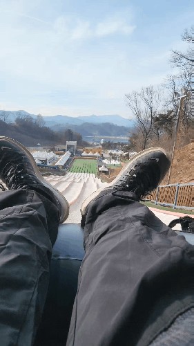 칠곡보사계절썰매장 이미지