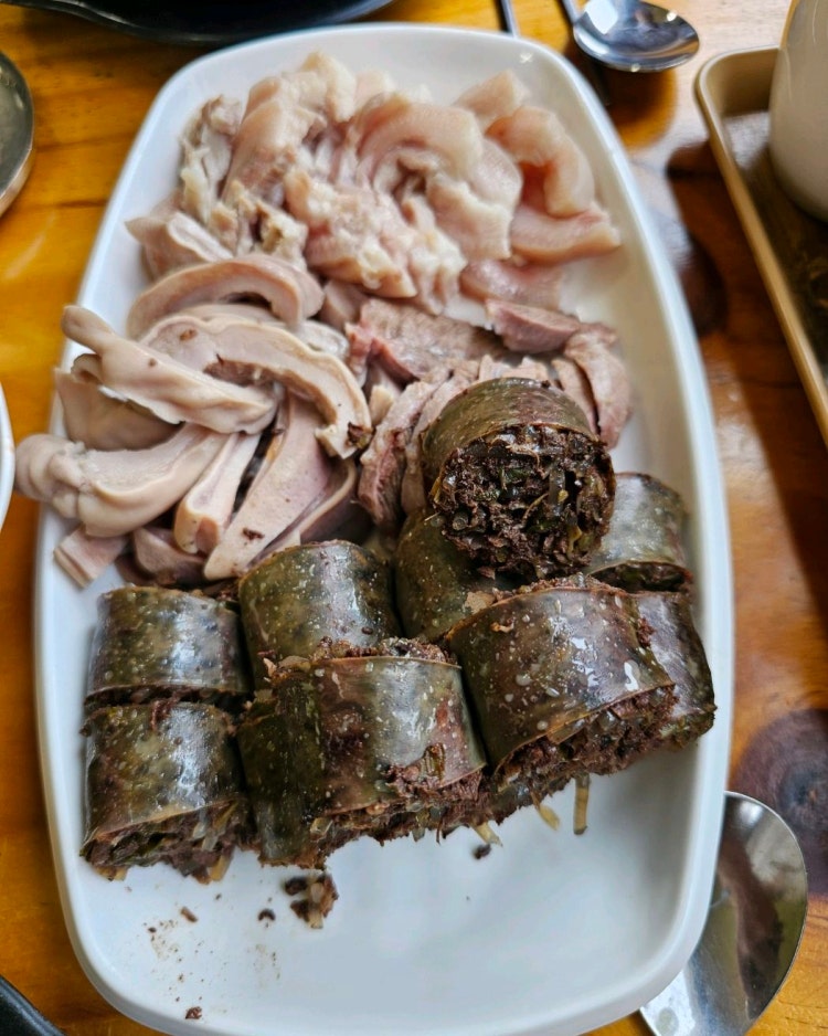 병천순대 이미지