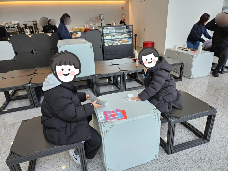 도피오커피현대미술관점 이미지